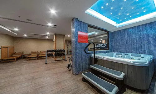 موکارناس تکسیم استانبول